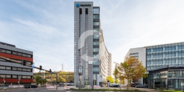 Modernes Bürogebäude | Stuttgart Nordtor Plaza | Top ÖPNV & Stellplätze - Titelbild (94190)