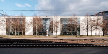Ansprechende Büroflächen in bester Sichtlage, 70191 Stuttgart, Nord, Bürohaus