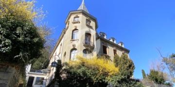 Bürofläche in herrschaftlicher Villa, 70178 Stuttgart, Süd, Bürohaus