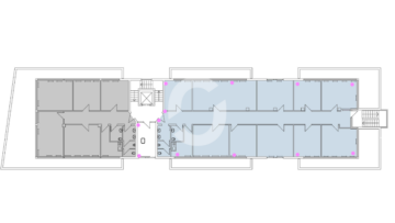 Funktionale Büroräume – an renommiertem Gewerbestandort - 3. OG (74268)