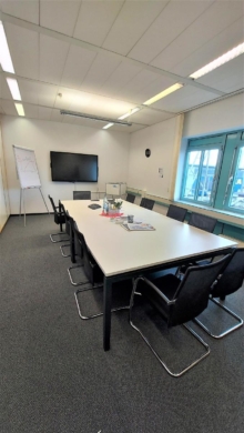 Funktionale Büroräume – an renommiertem Gewerbestandort - Innenansicht (74266)