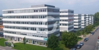 Funktionale Büroflächen im Gutenberg-Quartier Leinfelden-Echterdingen - Außenansicht
