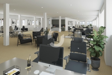 Sanierte Büroflächen – MwSt.-freie Anmietung möglich, 70176 Stuttgart, West, Bürohaus