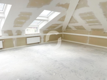 Sanierte Büroflächen – MwSt.-freie Anmietung möglich - Büro/DG (78773)