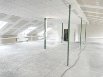 Sanierte Büroflächen – MwSt.-freie Anmietung möglich - Büro/DG (78772)