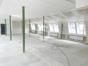 Sanierte Büroflächen – MwSt.-freie Anmietung möglich - Büro/DG (78776)