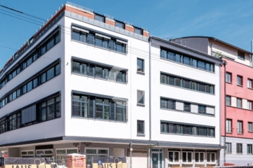 Sanierte Büroflächen – MwSt.-freie Anmietung möglich - Objektansicht (78777)