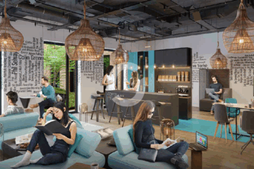 LEBEN, ARBEITEN, WOHNEN IM ROSENSTEIN TRIO - 2 (85617)