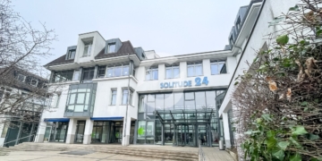 Top Praxis-/Bürofläche | Ludwigsburg Mitte | Perfekte Anbindung - Außenansicht (93786)