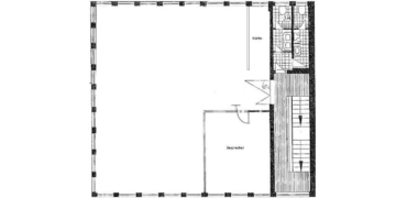 Arbeiten in einer hellen und inspirierenden Umgebung - 2. OG (74182)