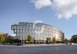 Außenansicht2 - The Bow – setzt neue Maßstäbe