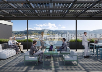 The Bow – setzt neue Maßstäbe - Balkon (75097)