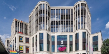 Exklusive Büroflächen im Gerber – Stuttgart-Mitte, 70178 Stuttgart, Mitte, Bürohaus