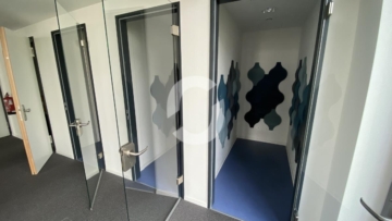 Exklusive Büroflächen im Gerber – Stuttgart-Mitte - Telefonboxen (77972)