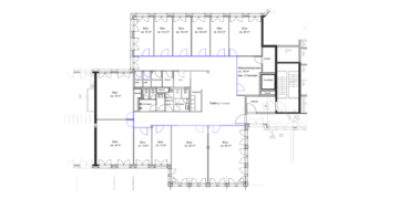Exklusive Büroflächen im Gerber – Stuttgart-Mitte - T26 - 3. OG (77981)