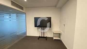 Exklusive Büroflächen im Gerber – Stuttgart-Mitte - Besprechungsraum (77969)