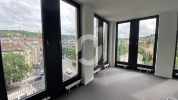 Exklusive Büroflächen im Gerber – Stuttgart-Mitte - Büro (77977)