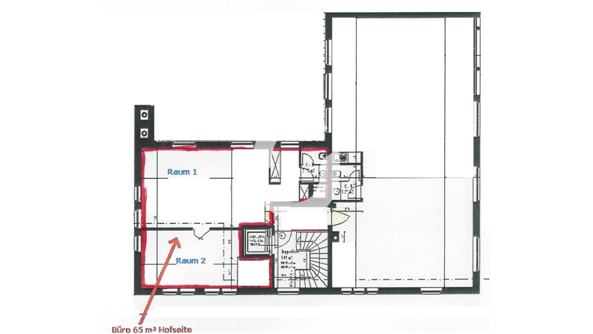2. OG - 190 m²