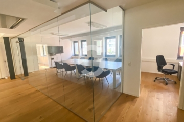 Modern arbeiten | Büro 2. OG | Zentrale Lage Stuttgart - Büro (96009)