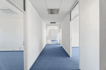 Büro u. Test oder Handelsfläche im EG (900 qm) - 1. OG (91429)