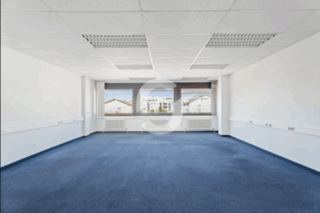 Büro u. Test oder Handelsfläche im EG (900 qm) - 1. OG (91427)