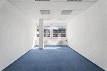 Büro u. Test oder Handelsfläche im EG (900 qm) - 1. OG (91425)