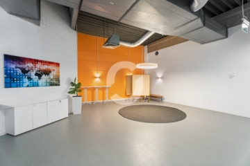 Büro u. Test oder Handelsfläche im EG (900 qm) - EG (91438)