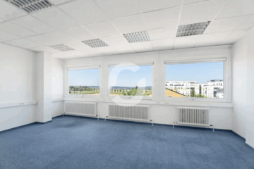 Büro u. Test oder Handelsfläche im EG (900 qm) - 2. OG (91430)