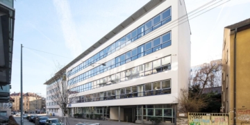Exklusive Penthousefläche mit Terrasse im begehrten Stuttgarter Westen, 70176 Stuttgart, West, Bürohaus