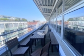 Balkon - Exklusive Penthousefläche mit Terrasse im begehrten Stuttgarter Westen