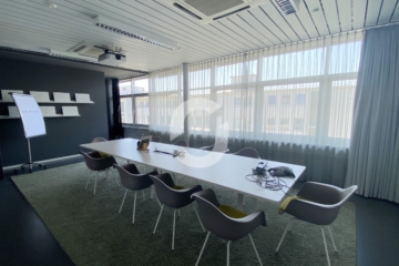 Exklusive Penthousefläche mit Terrasse im begehrten Stuttgarter Westen - Besprechungsraum (83230)