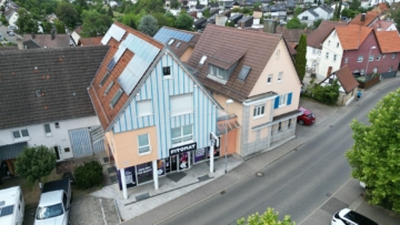 Schönaich | Vermietete Gewerbeeinheit | 8,29 % Rendite | Faktor 12,06x - Objektaufnahme (97174)