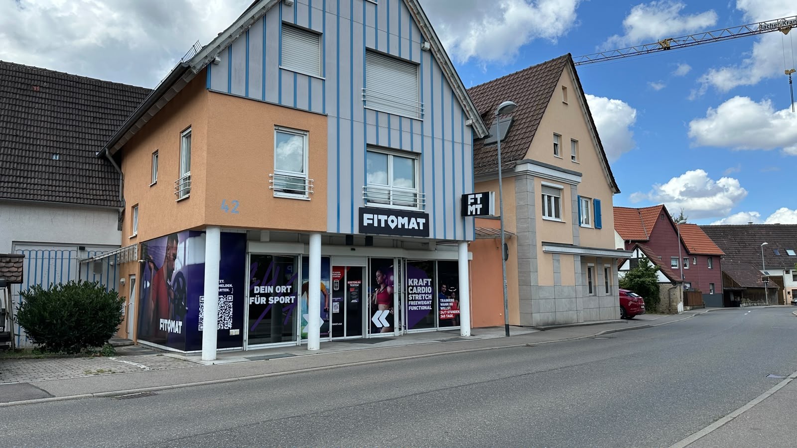 Objektaufnahme