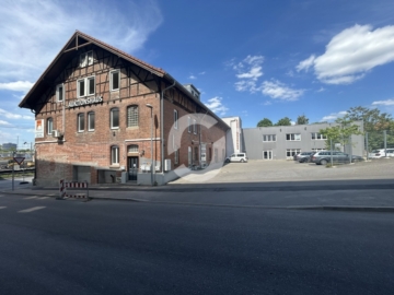 Flexible Gewerbeflächen mit Lager und Büro - Bild (84200)