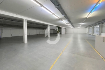 Flexible Gewerbeflächen mit Lager und Büro - Lagerfläche (84206)