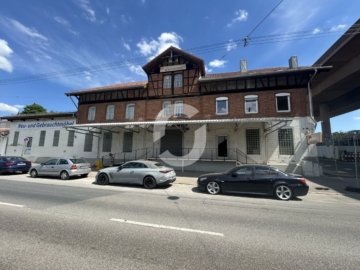 Flexible Gewerbeflächen mit Lager und Büro - Bild (84197)