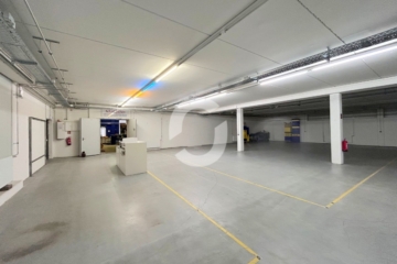 Flexible Gewerbeflächen mit Lager und Büro - Lagerfläche (84199)