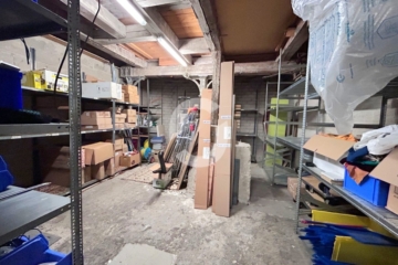 Flexible Gewerbeflächen mit Lager und Büro - Lagerfläche (84204)