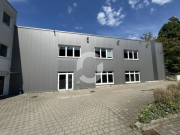 Flexible Gewerbeflächen mit Lager und Büro - Bild (84198)