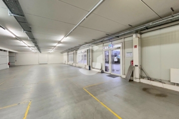 Flexible Gewerbeflächen mit Lager und Büro - Lagerfläche (84205)