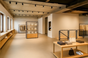 Exklusive Einzelhandelsflächen am Löwenmarkt - Unverbindliche Visualisierung (91750)