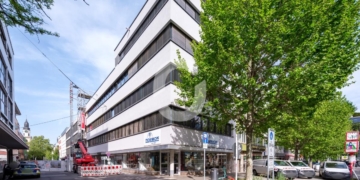 Bürofläche in Stuttgart-Mitte – 220 m² – ab sofort verfügbar - Titelbild (92791)