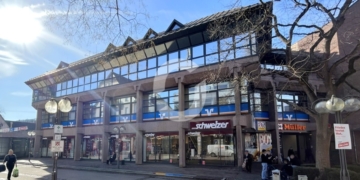 Schöne zentrale Praxis in Plochingen, 73207 Plochingen, Praxisfläche