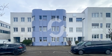 Moderne Büroflächen in repräsentativer Lage - Außenansicht (92710)