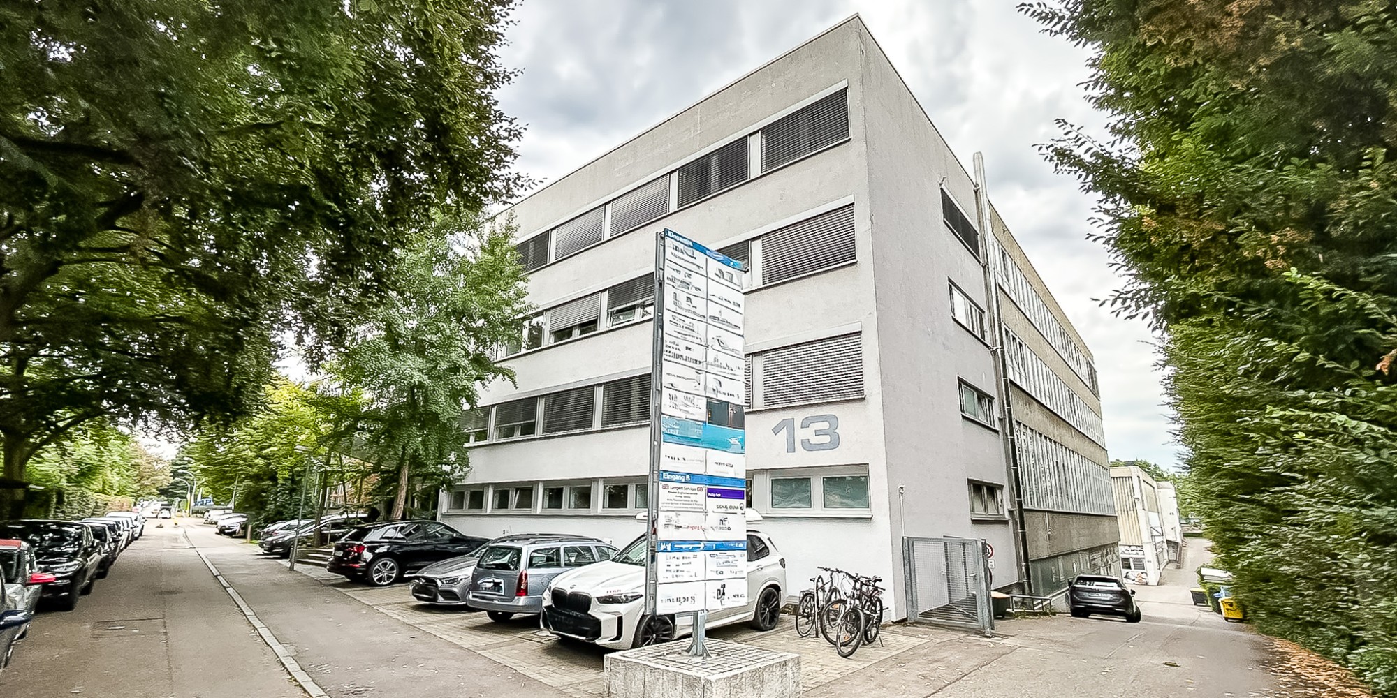 Außenansicht