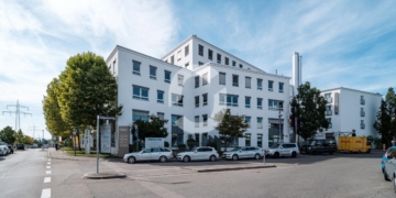 Effizientes Bürohaus | Stuttgart-Fasanenhof | Top Anbindung A8/B27 - Titelbild (95691)