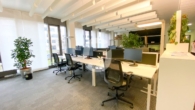 Büro - Moderne und top ausgestattete Büroflächen im STEP!