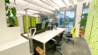 Büro - Moderne und top ausgestattete Büroflächen im STEP!