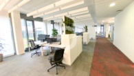 Büro - Moderne und top ausgestattete Büroflächen im STEP!