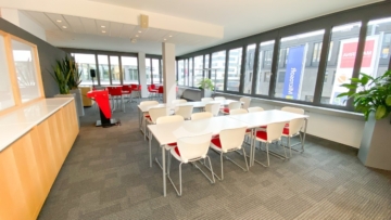 Moderne und top ausgestattete Büroflächen im STEP! - Open Space/Büro (83338)